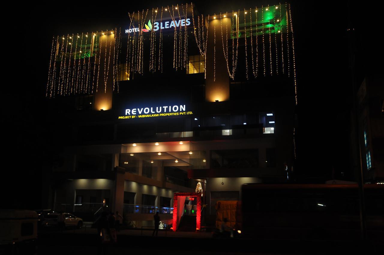 Hotel 3 Leaves Colhapur Exterior foto