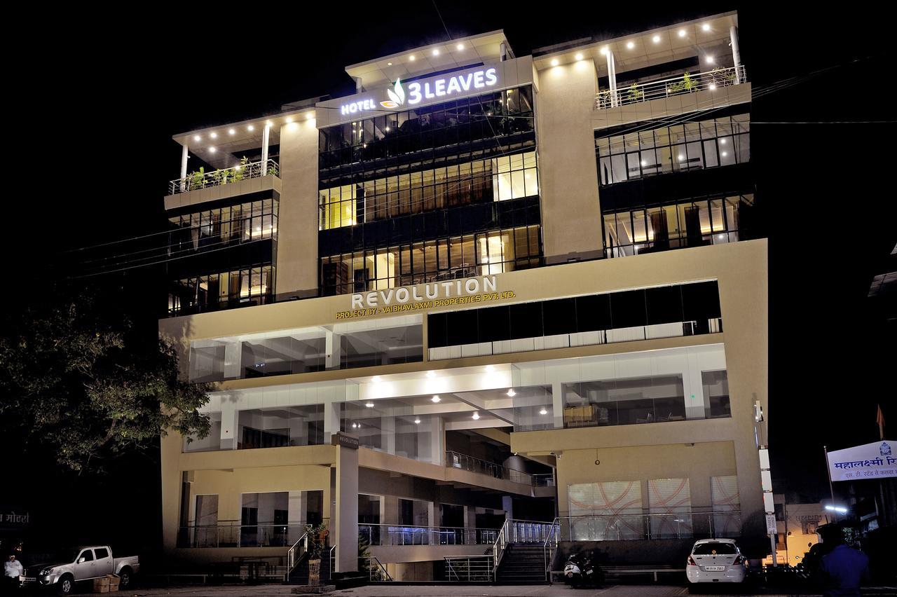Hotel 3 Leaves Colhapur Exterior foto