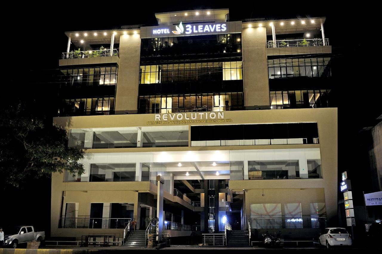 Hotel 3 Leaves Colhapur Exterior foto