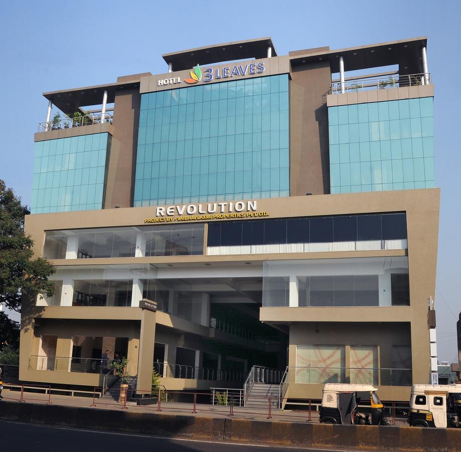 Hotel 3 Leaves Colhapur Exterior foto